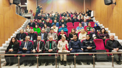 Bağımlılıkla mücadelede toplumumuzun her kesimine büyük görevler düşüyor. Gençlerimizi, ailelerimizi