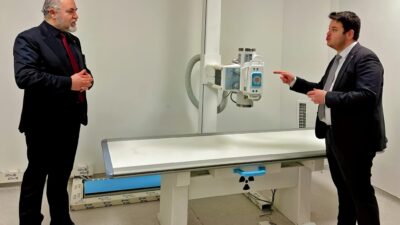 Çankırı’nın Orta ilçesinde sağlık hizmetlerini üst seviyeye taşıyacak Orta İlçe