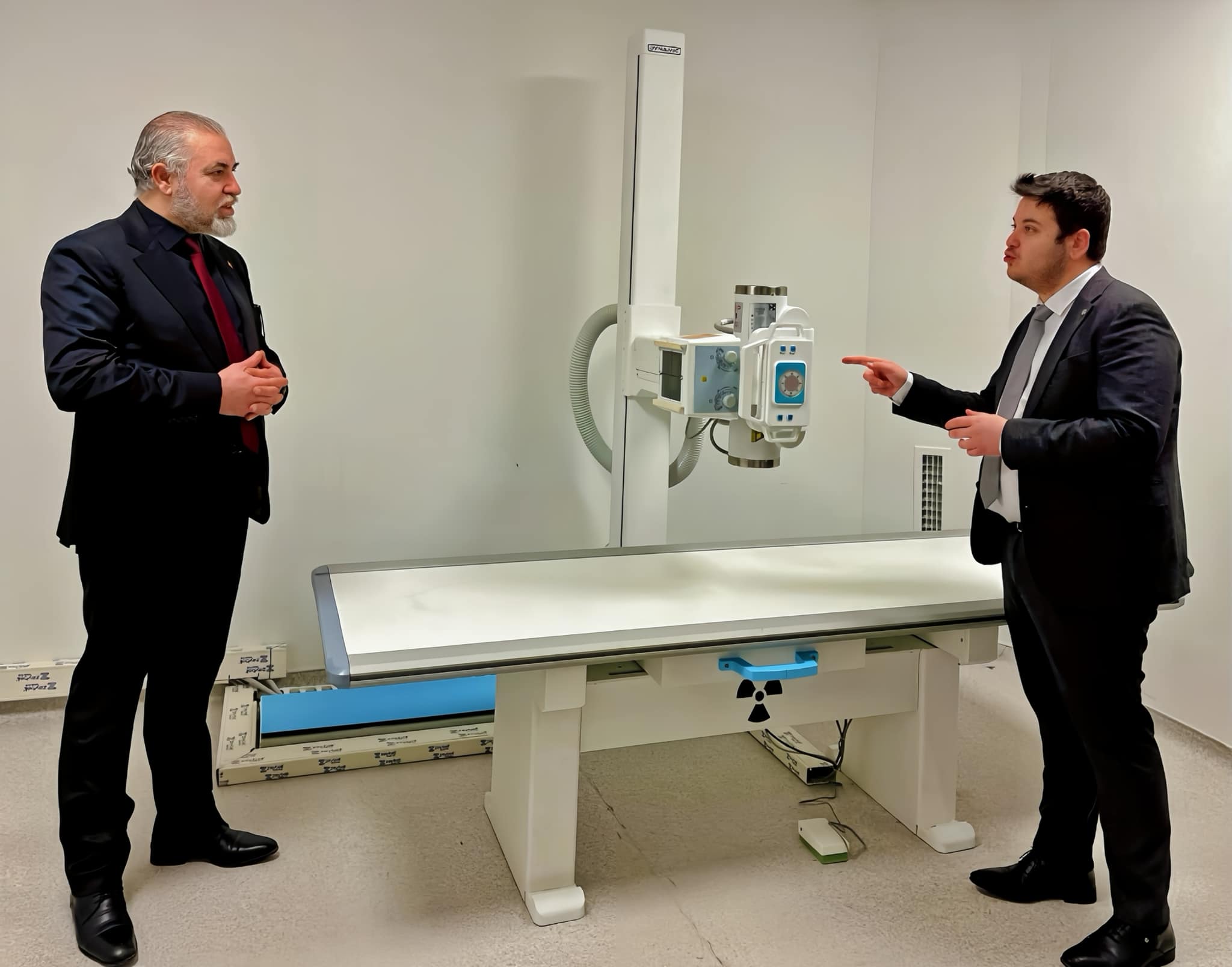 Çankırı’nın Orta ilçesinde sağlık hizmetlerini üst seviyeye taşıyacak Orta İlçe