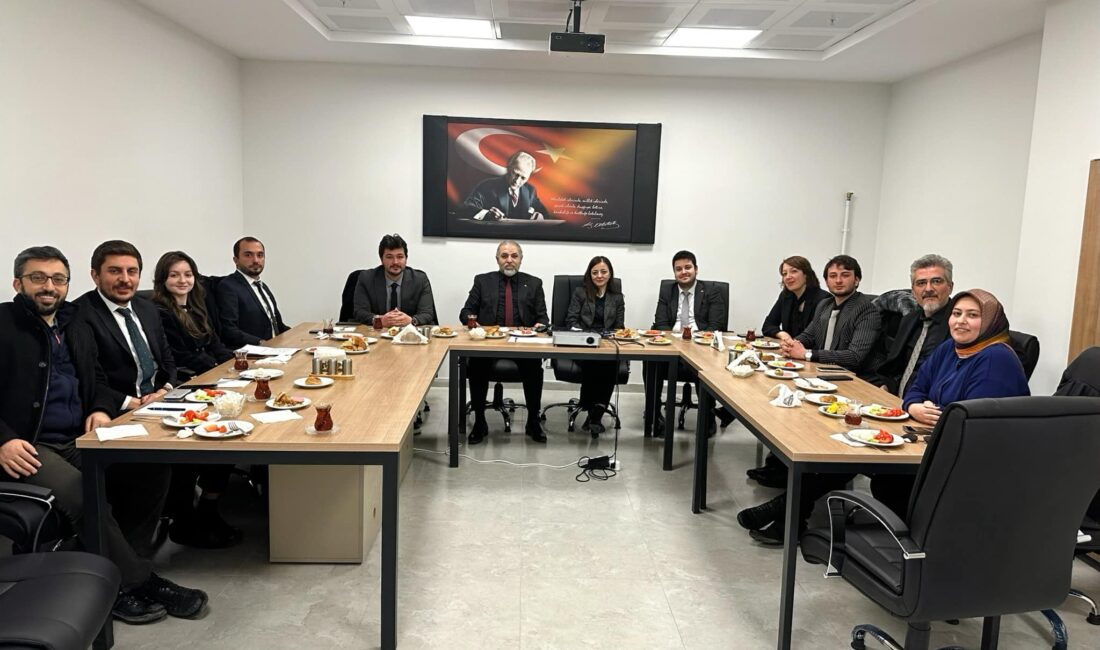 Acil Sağlık Hizmetleri Koordinasyon Komisyonu Toplantısı düzenlendi Orta ilçesinde hizmete başlayan Devlet Hastanesinde Acil Sağlık Hizmetleri Koordinasyon