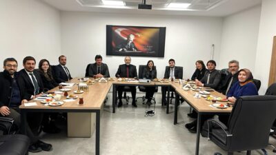 Orta ilçesinde hizmete başlayan Devlet Hastanesinde Acil Sağlık Hizmetleri Koordinasyon