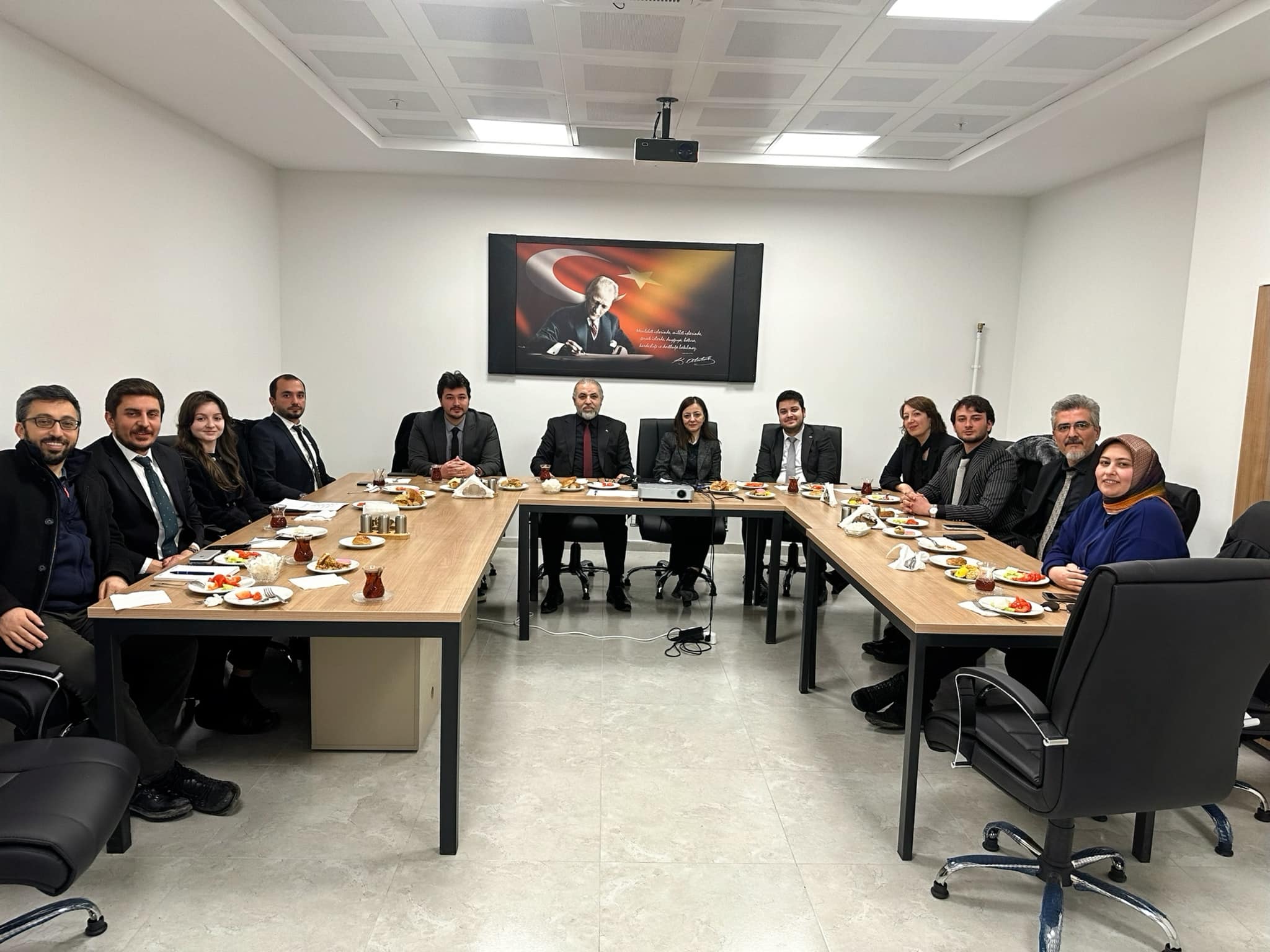 Orta ilçesinde hizmete başlayan Devlet Hastanesinde Acil Sağlık Hizmetleri Koordinasyon