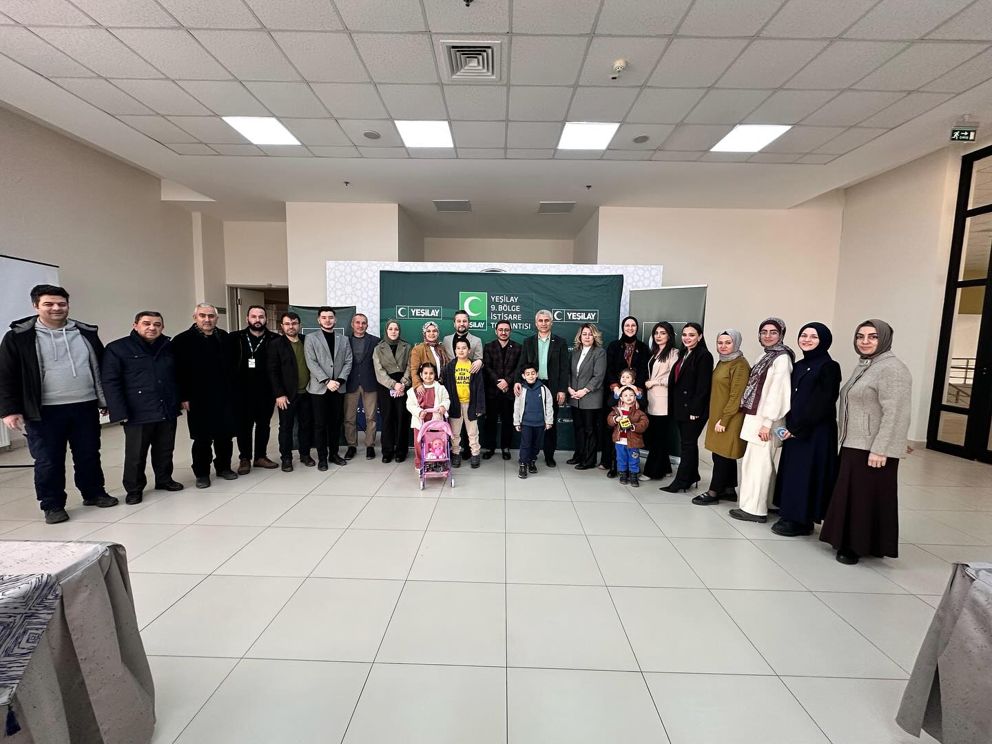 Yeşilay 9.Bölge Koordinatörü Muhammet Erkam İşler, Yeşilay Spor Kulübü Lisans