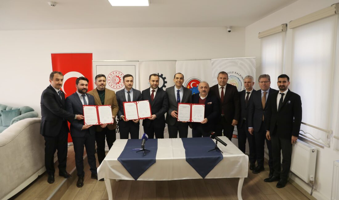 Kuzey Anadolu Kalkınma Ajansı (KUZKA) tarafından bölge iller adına sunulan