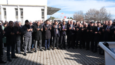 ÇANKIRI (AA) – Çankırı’nın Orta ilçesinde inşa edilen “Yaşlı Konukevi”nin