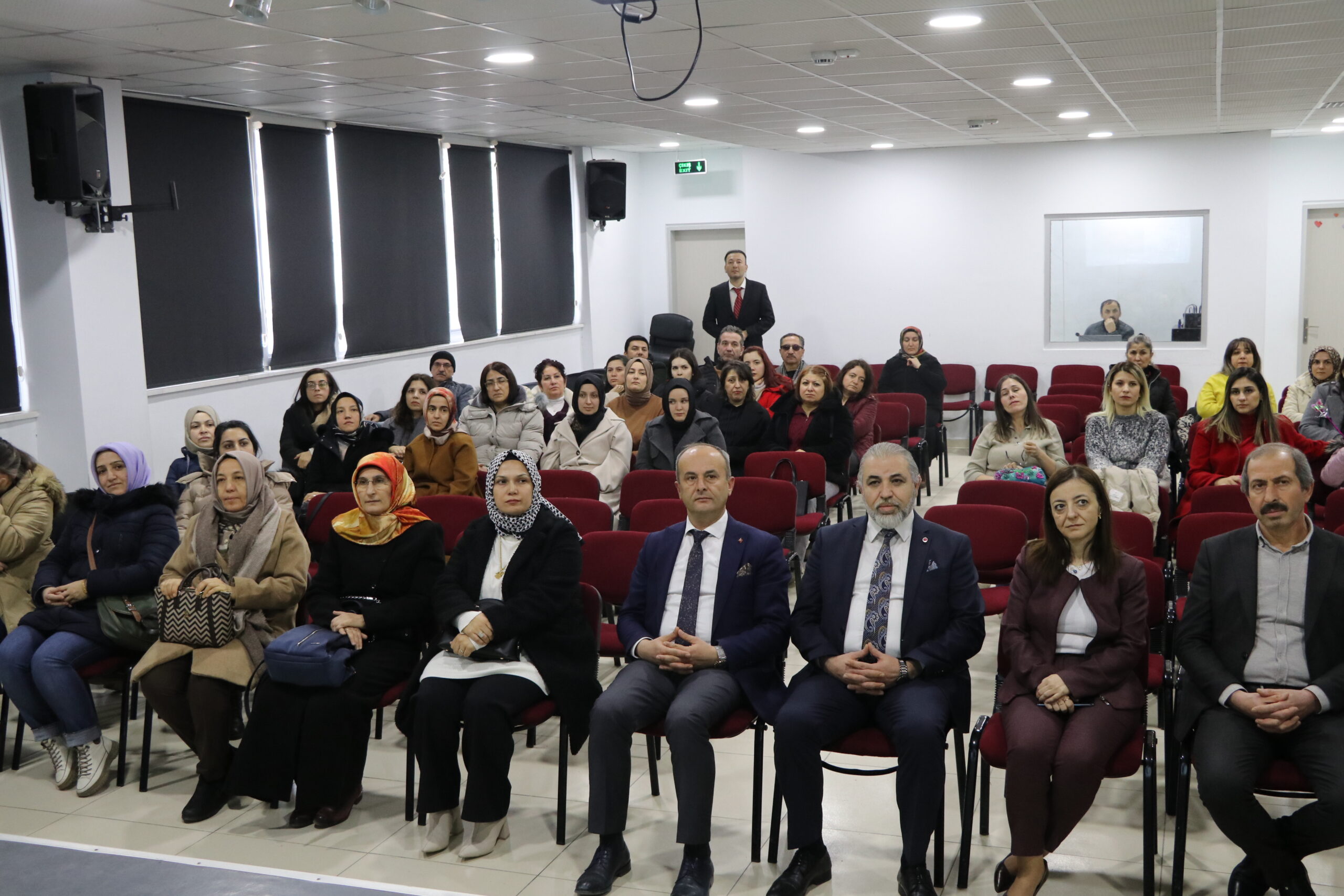 Çankırı Sağlık Müdürlüğü ile Milli Eğitim Müdürlüğü tarafından hayata geçirilen projeyle