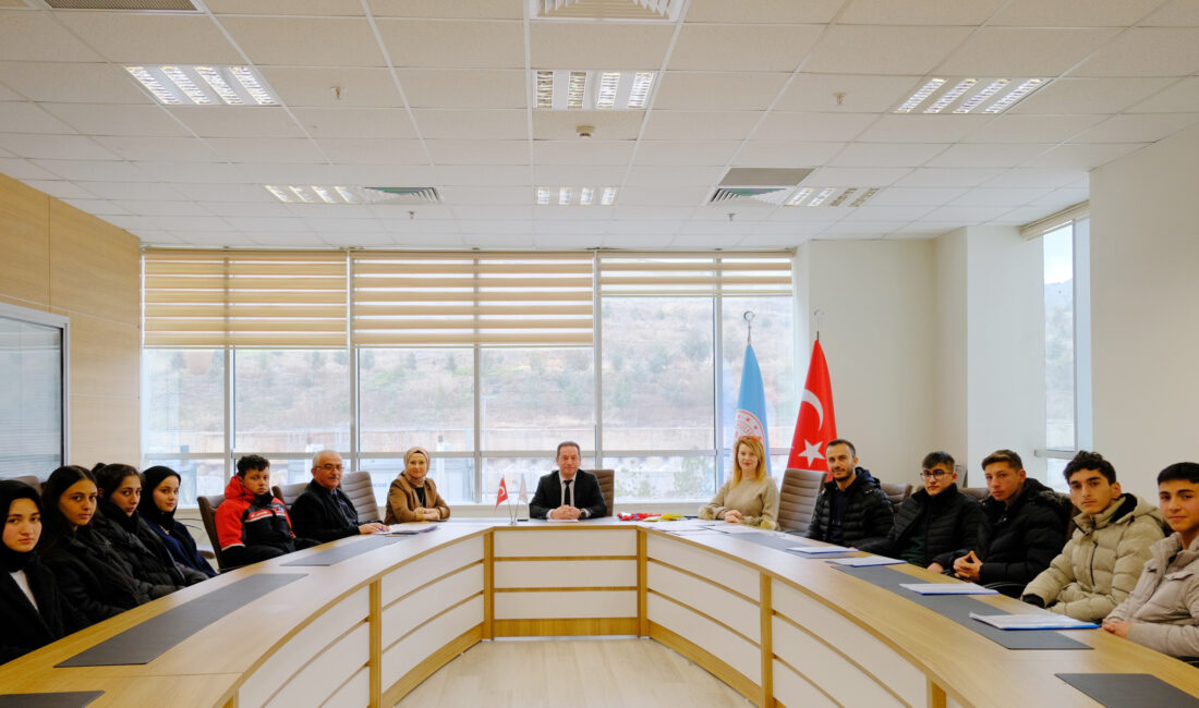 Çankırı İl Milli Eğitim Müdürlüğü, Erasmus+ Mesleki Eğitim Akreditasyonu kapsamında