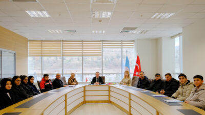 Çankırı İl Milli Eğitim Müdürlüğü, Erasmus+ Mesleki Eğitim Akreditasyonu kapsamında