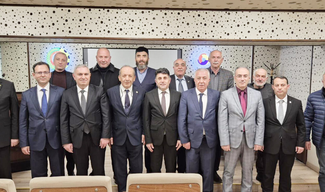Hazine ve Maliye Bakanlığı Gelir İdaresi Başkanlığının üst düzey bürokratlarının
