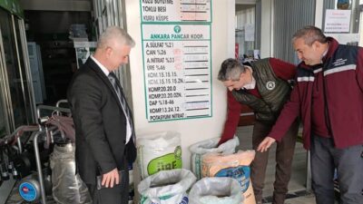 Çankırı İl Tarım ve Orman Müdürlüğü, Teknik personelleri tarafından, Kızılırmak,