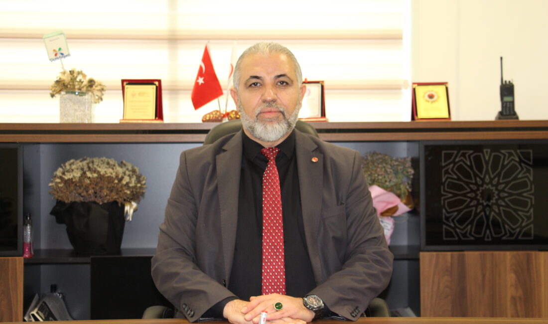 Çankırı Sağlık İl Müdürü Dr. Hüseyin Sarıkaya, oruç tutarken dikkat