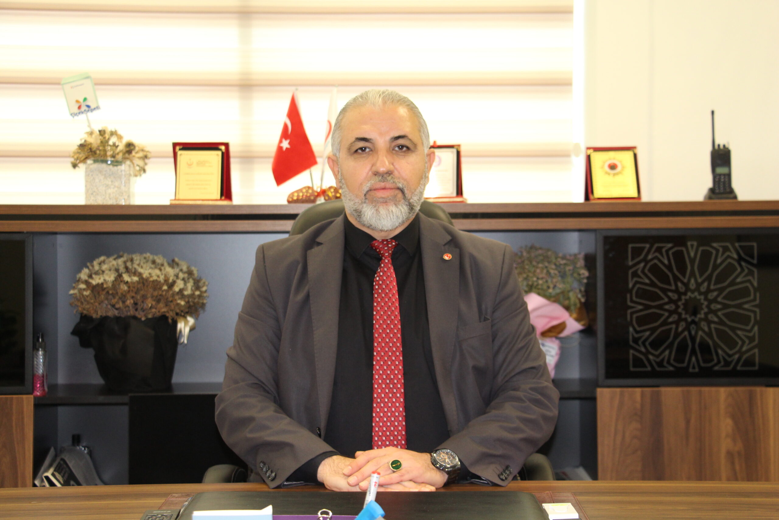 Çankırı Sağlık İl Müdürü Dr. Hüseyin Sarıkaya, oruç tutarken dikkat