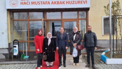 Türkiye Gaziler ve Şehit Aileleri Vakfı Çankırı Şubesinin Kadın Kolları