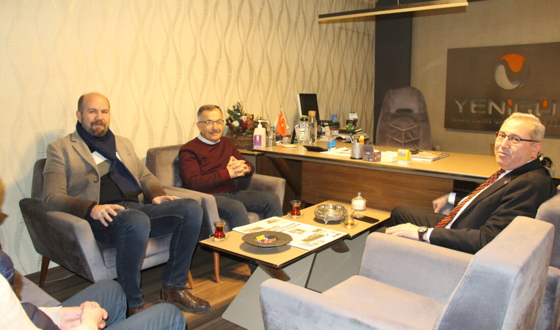 Sosyal Güvenlik Kurumu (SGK) İl Müdürü Mustafa Yılmaz, dün gazetemize