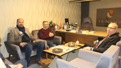 Sosyal Güvenlik Kurumu (SGK) İl Müdürü Mustafa Yılmaz, dün gazetemize