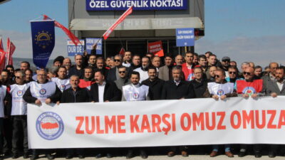 Memur-Sen Konfederasyonu Eğitimciler Birliği Sendikası (Eğitim-Bir-Sen) Çankırı Şubesi, Çankırı Karatekin