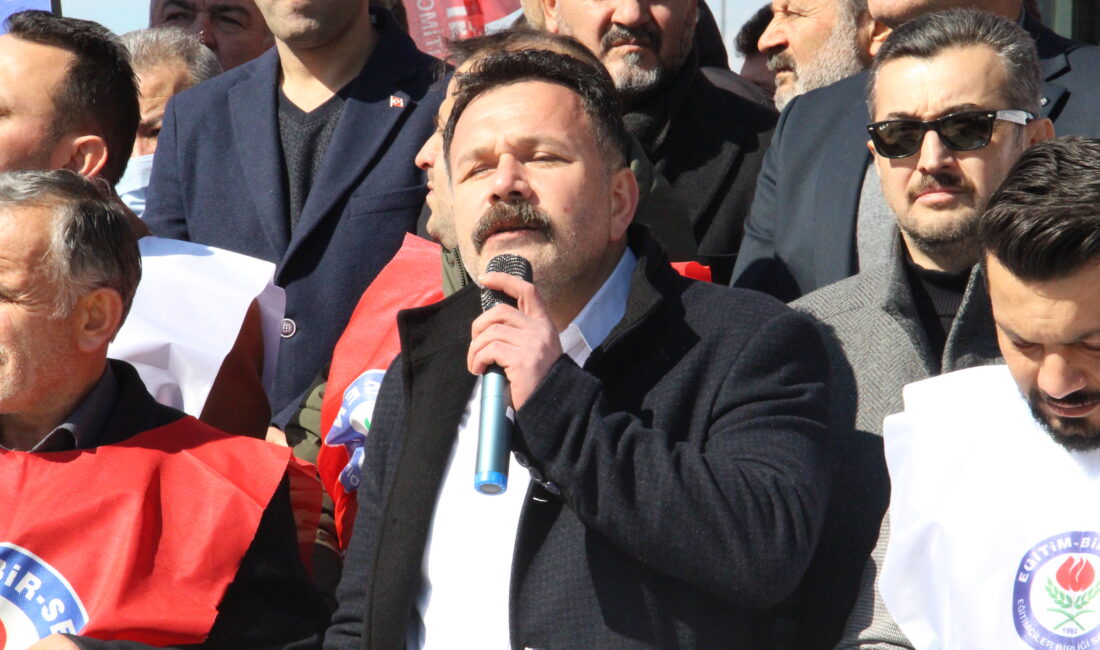 Memur-Sen Konfederasyonu  Eğitimciler Birliği Sendikası (Eğitim-Bir –Sen) Çankırı Şubesi ile Çankırı