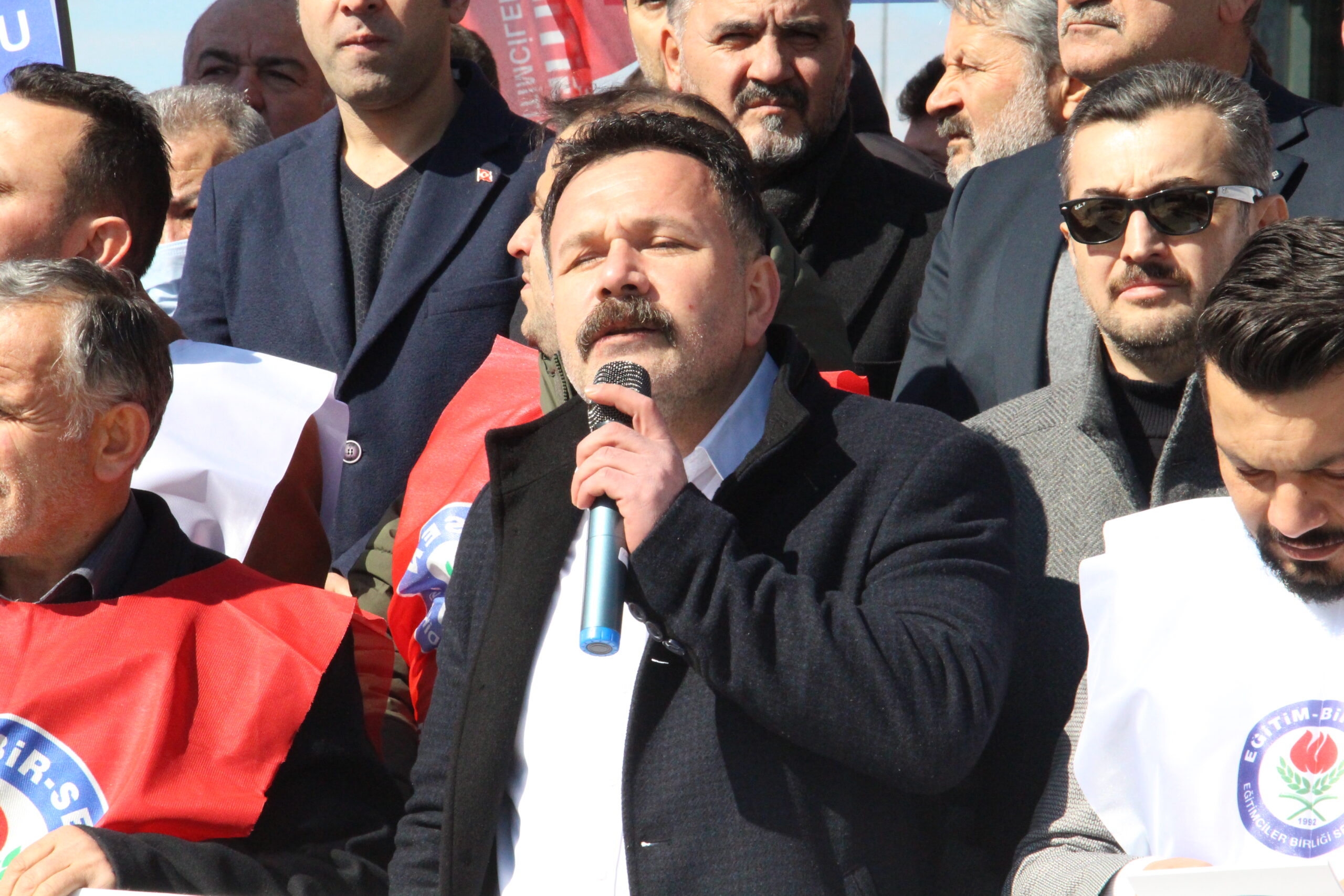 Memur-Sen Konfederasyonu  Eğitimciler Birliği Sendikası (Eğitim-Bir –Sen) Çankırı Şubesi ile Çankırı