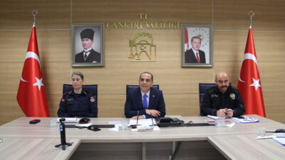 Vali Taşolar: “İlimizde ikamet eden göçmenler var. Bizde yasal kalış