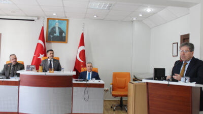 İl Genel Meclisi 2025 yılı Şubat ayı birleşimlerinin dördüncüsü dün
