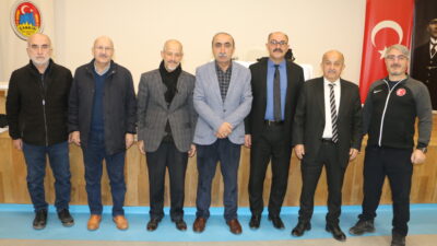 Çankırı Yazarlar ve Sanatçılar Derneği  olağan genel kurulu Çankırı Belediyesi