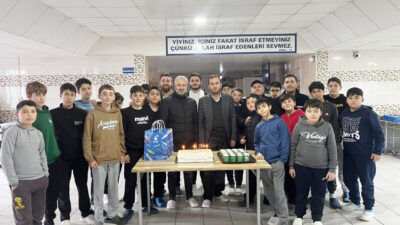 Diyanet İşleri Başkanlığınca Ülke Genelinde Gerçekleştirilen “Gençliğe Değer Ara Dönem