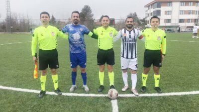   Çerkeş Belediyespor 1- Orta Belediyespor 0  2024-2025 Çankırı Amatör