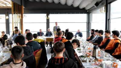 &nbsp; Kulüpler arası voleybol müsabakalarında yıldızlar ve gençlerde Çankırı şampiyonu