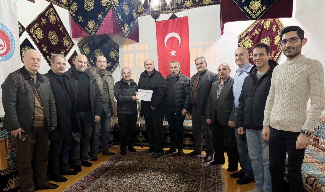 &nbsp; Türkiye Kamu Çalışanları Kalkınma ve Dayanışma Vakfı (TÜRKAV) Çankırı