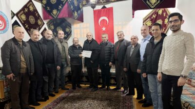 &nbsp; Türkiye Kamu Çalışanları Kalkınma ve Dayanışma Vakfı (TÜRKAV) Çankırı