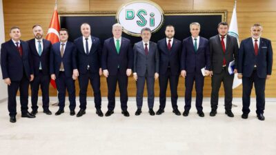 AK Parti İl Başkanı Koray Erdoğan, Çankırı’da tarım ve orman