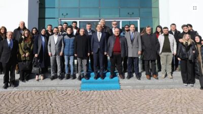 TİGAD  (İnternet Gazeteciliği Derneği), Türkiye’nin ve dünyanın birçok ülkesinden gelen