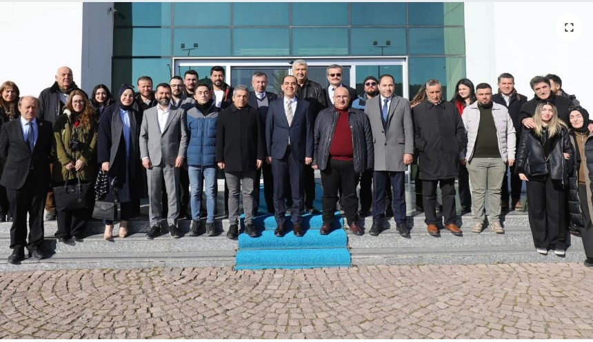 TİGAD  (İnternet Gazeteciliği Derneği), Türkiye’nin ve dünyanın birçok ülkesinden gelen