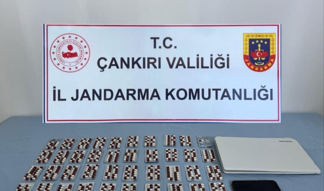 Çankırı İl Emniyet Müdürlüğü ve Çankırı İl Jandarma Komutanlığınca 17