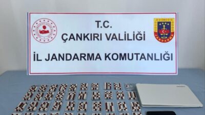 Çankırı İl Emniyet Müdürlüğü ve Çankırı İl Jandarma Komutanlığınca 17