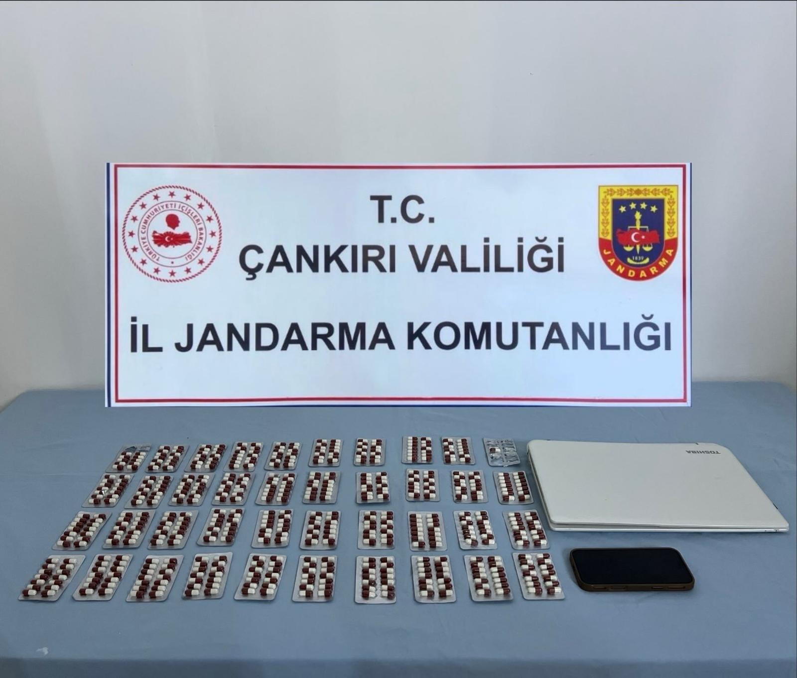 Çankırı İl Emniyet Müdürlüğü ve Çankırı İl Jandarma Komutanlığınca 17