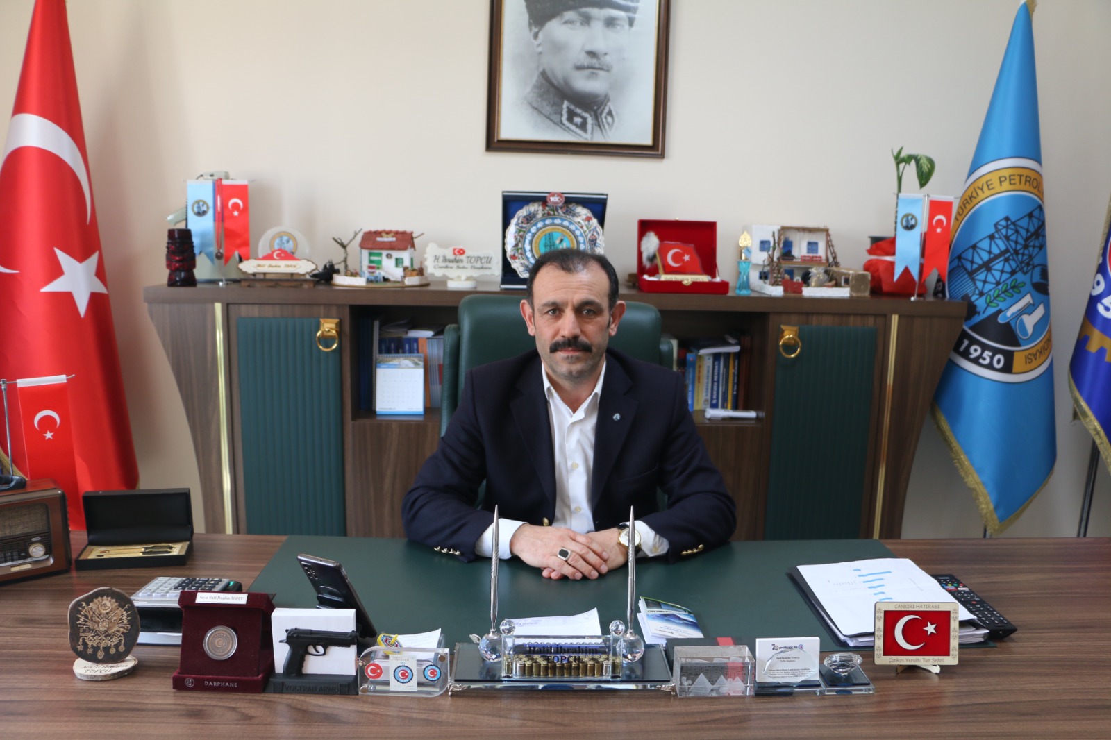 Çankırı Yakınkent Organize Sanayi Bölgesinde faaliyet gösteren Sumitomo Rubber AKO