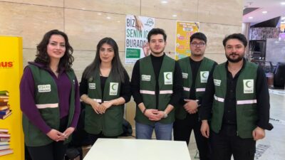 Türkiye Yeşilay Cemiyeti Çankırı Şubesi, 9 Şubat Sigarayı Bırakma Günü
