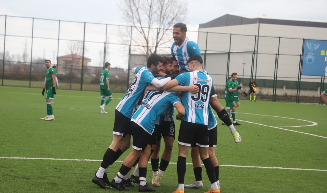 Bölgesel Amatör Lig 5. Grupta  şehrimizi temsil eden  Çankırı FK,