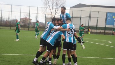 Bölgesel Amatör Lig 5. Grupta  şehrimizi temsil eden  Çankırı FK,