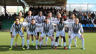 4 haftayı geride bırakan 2024-2025 Sezonu  Çankırı Amatör Küme Futbol