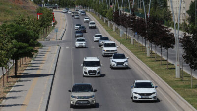 Türkiye İstatistik Kurumu Başkanlığı (TÜİK) Motorlu Kara Taşıtları, Ocak 2025