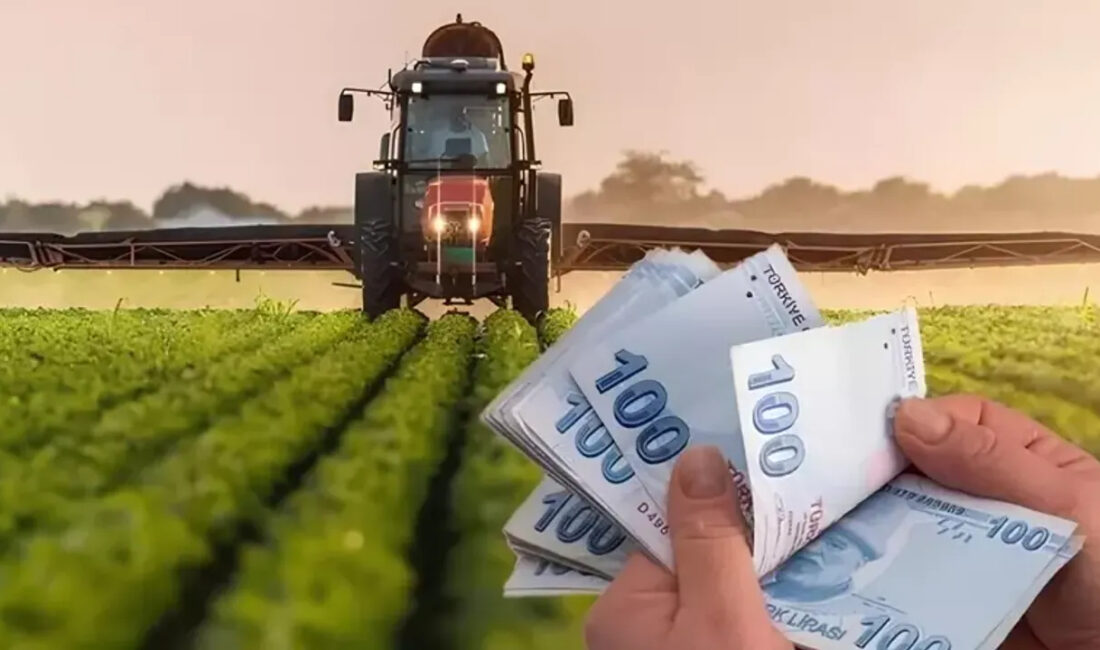 Tarım ve Orman Bakanlığı tarafından ilimize geçen yıl 537 milyon