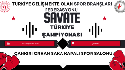 5-9 Şubat tarihleri arasında ilimizde önemli bir organizasyon gerçekleştirilecek. Bu