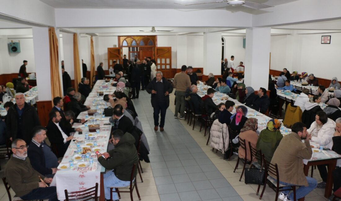 Sakarya Çankırılılar Derneği’nden birlik ve Çanakkale Zaferi vurgusuyla iftar Sakarya Çankırılılar Yaran Kültürünü Yaşama, Yaşatma ve Yardımlaşma Derneği Başkanı