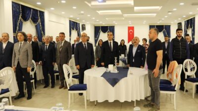   Belediye Başkanı İsmail Hakkı Esen başkanlığında toplanan Çankırı Kent
