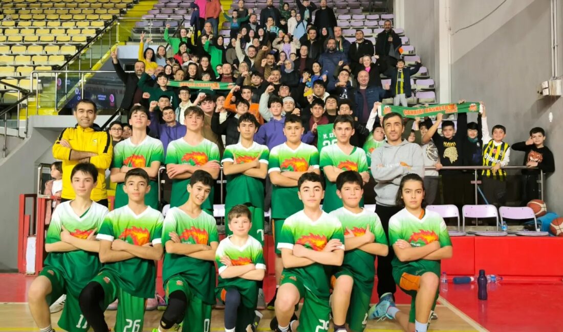 ÇBA 12 yaşında! Çankırı Basketbol Akademi (ÇBA) 12’inci yaşına girmenin mutluluğunu yaşıyor. 12