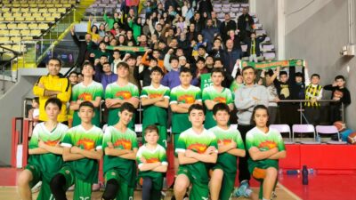 Çankırı Basketbol Akademi (ÇBA) 12’inci yaşına girmenin mutluluğunu yaşıyor. 12