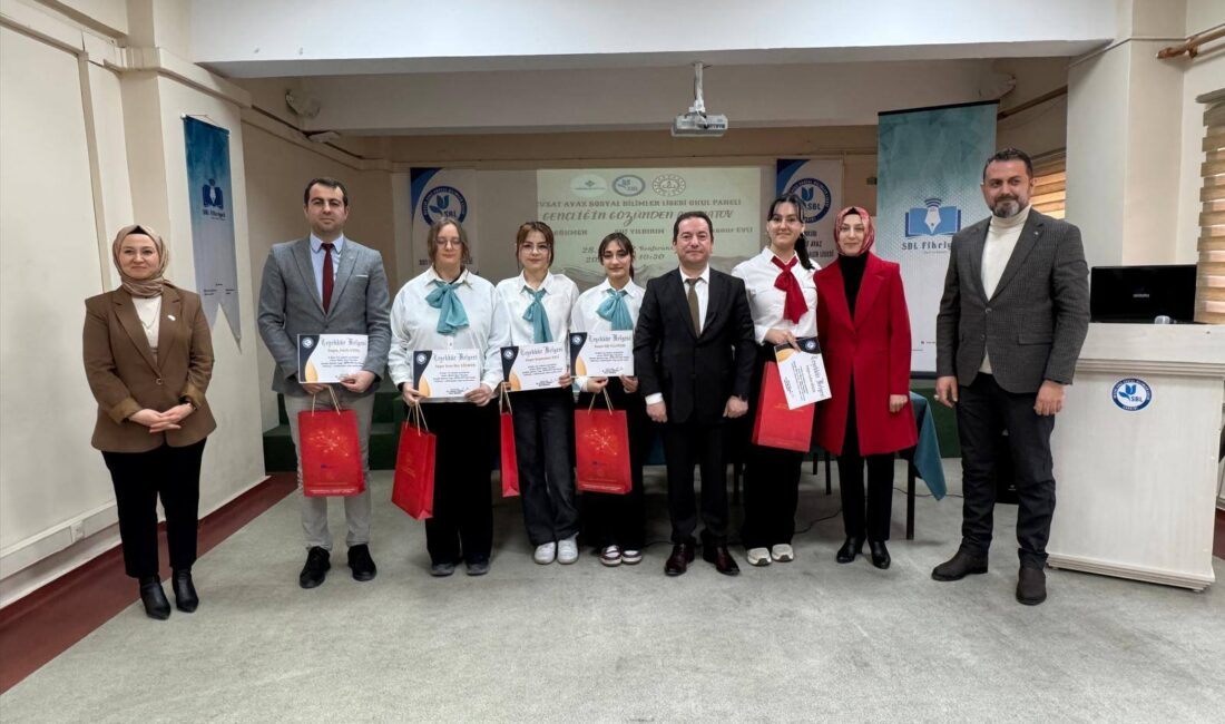 Çankırı Nevzat Ayaz Sosyal Bilimler Lisesi, Anadolu Mektebi Projesi faaliyetleri