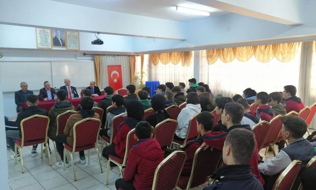 Türkiye Harp Malulü Gaziler Şehit Dul ve Yetimler Derneği Çankırı
